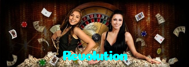 Revolution خوش آمدید بونس +600% پیشکش موبائل ایپ کے پروموشن سیکشن میں دکھائی دیتی ہے۔