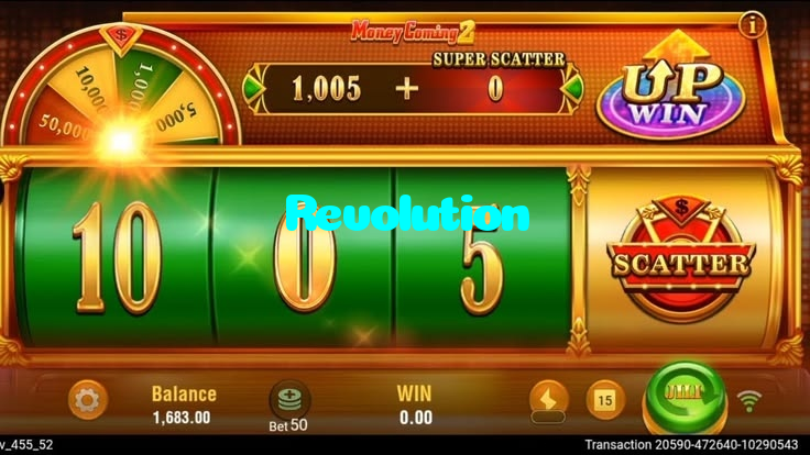 Revolution خوش آمدید بونس +600% پیشکش موبائل ایپ کے پروموشن سیکشن میں دکھائی دیتی ہے۔